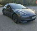 Серый Тесла Модель 3, объемом двигателя 0 л и пробегом 94 тыс. км за 15450 $, фото 1 на Automoto.ua