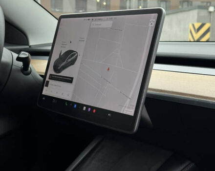 Серый Тесла Модель 3, объемом двигателя 0 л и пробегом 198 тыс. км за 15300 $, фото 30 на Automoto.ua