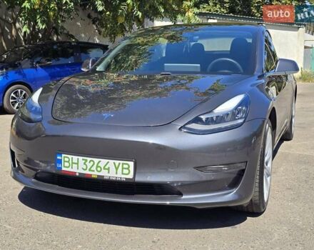 Сірий Тесла Модель 3, об'ємом двигуна 0 л та пробігом 91 тис. км за 17999 $, фото 8 на Automoto.ua