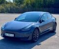Сірий Тесла Модель 3, об'ємом двигуна 0 л та пробігом 54 тис. км за 20500 $, фото 4 на Automoto.ua