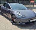 Серый Тесла Модель 3, объемом двигателя 0 л и пробегом 103 тыс. км за 23000 $, фото 1 на Automoto.ua