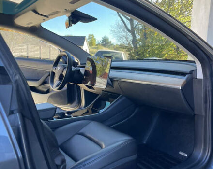 Сірий Тесла Модель 3, об'ємом двигуна 0 л та пробігом 60 тис. км за 16300 $, фото 23 на Automoto.ua