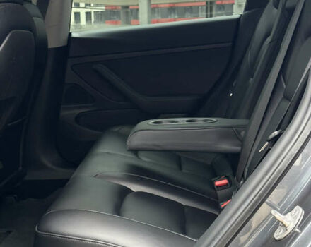 Серый Тесла Модель 3, объемом двигателя 0 л и пробегом 198 тыс. км за 15300 $, фото 37 на Automoto.ua