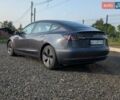 Тесла Модель 3 2020 в Луцке на Automoto.ua Серый Тесла Модель 3, объемом двигателя 0 л и пробегом 60 тыс. км за 23400 $, фото 2 на Automoto.ua