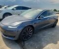 Сірий Тесла Модель 3, об'ємом двигуна 0 л та пробігом 52 тис. км за 6012 $, фото 1 на Automoto.ua