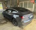 Сірий Тесла Модель 3, об'ємом двигуна 0 л та пробігом 60 тис. км за 22000 $, фото 1 на Automoto.ua