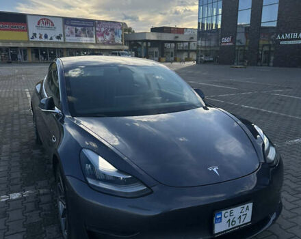 Сірий Тесла Модель 3, об'ємом двигуна 0 л та пробігом 99 тис. км за 17199 $, фото 2 на Automoto.ua