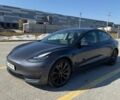 Сірий Тесла Модель 3, об'ємом двигуна 0 л та пробігом 124 тис. км за 19500 $, фото 2 на Automoto.ua