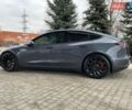 Сірий Тесла Модель 3, об'ємом двигуна 0 л та пробігом 86 тис. км за 19900 $, фото 4 на Automoto.ua