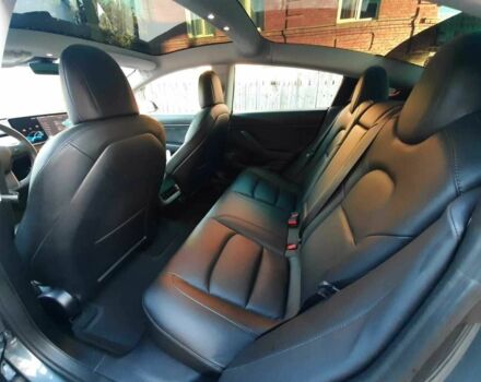 Сірий Тесла Модель 3, об'ємом двигуна 0 л та пробігом 89 тис. км за 12900 $, фото 7 на Automoto.ua