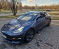Сірий Тесла Модель 3, об'ємом двигуна 0 л та пробігом 93 тис. км за 19500 $, фото 1 на Automoto.ua