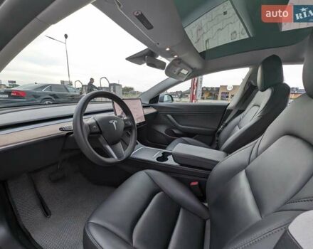 Тесла Модель 3 2020 в Луцке на Automoto.ua Серый Тесла Модель 3, объемом двигателя 0 л и пробегом 60 тыс. км за 23400 $, фото 42 на Automoto.ua