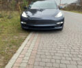 Серый Тесла Модель 3, объемом двигателя 0 л и пробегом 123 тыс. км за 21500 $, фото 3 на Automoto.ua