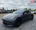 Серый Тесла Модель 3, объемом двигателя 0 л и пробегом 117 тыс. км за 19999 $, фото 3 на Automoto.ua
