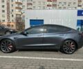 Серый Тесла Модель 3, объемом двигателя 0 л и пробегом 89 тыс. км за 22900 $, фото 2 на Automoto.ua
