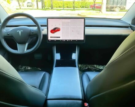 Тесла Модель 3 2020 у Одесі на Automoto.ua Сірий Тесла Модель 3, об'ємом двигуна 0 л та пробігом 41 тис. км за 8200 $, фото 8 на Automoto.ua