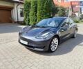 Сірий Тесла Модель 3, об'ємом двигуна 0 л та пробігом 77 тис. км за 15700 $, фото 1 на Automoto.ua
