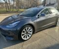 Сірий Тесла Модель 3, об'ємом двигуна 0 л та пробігом 85 тис. км за 22500 $, фото 1 на Automoto.ua