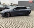 Серый Тесла Модель 3, объемом двигателя 0 л и пробегом 93 тыс. км за 19900 $, фото 3 на Automoto.ua