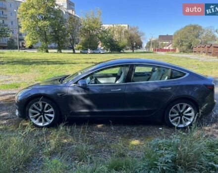 Сірий Тесла Модель 3, об'ємом двигуна 0 л та пробігом 75 тис. км за 24711 $, фото 4 на Automoto.ua