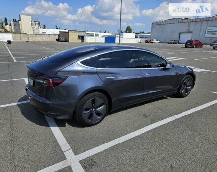 Сірий Тесла Модель 3, об'ємом двигуна 0 л та пробігом 42 тис. км за 22500 $, фото 13 на Automoto.ua