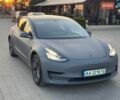 Серый Тесла Модель 3, объемом двигателя 0 л и пробегом 145 тыс. км за 11700 $, фото 3 на Automoto.ua
