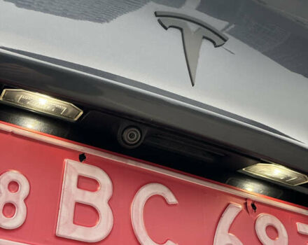 Серый Тесла Модель 3, объемом двигателя 0 л и пробегом 198 тыс. км за 15300 $, фото 10 на Automoto.ua