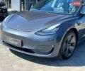 Серый Тесла Модель 3, объемом двигателя 0 л и пробегом 109 тыс. км за 21588 $, фото 1 на Automoto.ua