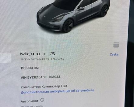 Сірий Тесла Модель 3, об'ємом двигуна 0 л та пробігом 110 тис. км за 16000 $, фото 27 на Automoto.ua