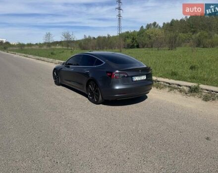 Сірий Тесла Модель 3, об'ємом двигуна 0 л та пробігом 94 тис. км за 19000 $, фото 7 на Automoto.ua