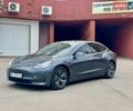 Сірий Тесла Модель 3, об'ємом двигуна 0 л та пробігом 74 тис. км за 16500 $, фото 1 на Automoto.ua