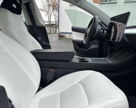 Сірий Тесла Модель 3, об'ємом двигуна 0 л та пробігом 29 тис. км за 14200 $, фото 18 на Automoto.ua