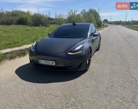 Сірий Тесла Модель 3, об'ємом двигуна 0 л та пробігом 94 тис. км за 19000 $, фото 10 на Automoto.ua
