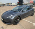 Сірий Тесла Модель 3, об'ємом двигуна 0 л та пробігом 90 тис. км за 25500 $, фото 5 на Automoto.ua