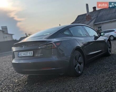 Тесла Модель 3 2020 в Луцке на Automoto.ua Серый Тесла Модель 3, объемом двигателя 0 л и пробегом 60 тыс. км за 23400 $, фото 9 на Automoto.ua