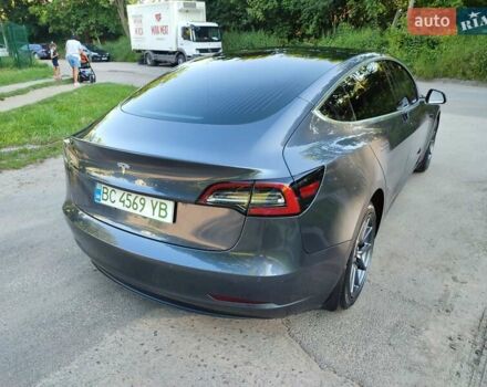 Сірий Тесла Модель 3, об'ємом двигуна 0 л та пробігом 79 тис. км за 15500 $, фото 7 на Automoto.ua