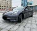 Серый Тесла Модель 3, объемом двигателя 0 л и пробегом 57 тыс. км за 17000 $, фото 2 на Automoto.ua