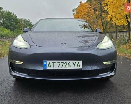 Сірий Тесла Модель 3, об'ємом двигуна 0 л та пробігом 117 тис. км за 17900 $, фото 36 на Automoto.ua