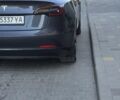 Серый Тесла Модель 3, объемом двигателя 0 л и пробегом 94 тыс. км за 15450 $, фото 7 на Automoto.ua