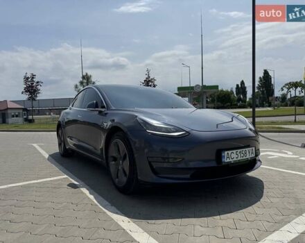 Сірий Тесла Модель 3, об'ємом двигуна 0 л та пробігом 110 тис. км за 16000 $, фото 22 на Automoto.ua