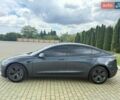 Серый Тесла Модель 3, объемом двигателя 0 л и пробегом 80 тыс. км за 16000 $, фото 2 на Automoto.ua
