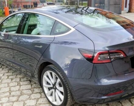 Сірий Тесла Модель 3, об'ємом двигуна 0 л та пробігом 96 тис. км за 11300 $, фото 6 на Automoto.ua