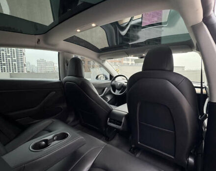 Серый Тесла Модель 3, объемом двигателя 0 л и пробегом 198 тыс. км за 15300 $, фото 43 на Automoto.ua