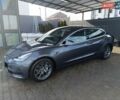 Сірий Тесла Модель 3, об'ємом двигуна 0 л та пробігом 50 тис. км за 17500 $, фото 3 на Automoto.ua