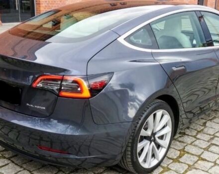 Сірий Тесла Модель 3, об'ємом двигуна 0 л та пробігом 96 тис. км за 11300 $, фото 5 на Automoto.ua