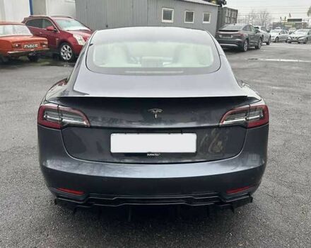 Сірий Тесла Модель 3, об'ємом двигуна 0 л та пробігом 29 тис. км за 14200 $, фото 11 на Automoto.ua