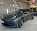 Серый Тесла Модель 3, объемом двигателя 0 л и пробегом 88 тыс. км за 25900 $, фото 1 на Automoto.ua