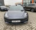 Серый Тесла Модель 3, объемом двигателя 0 л и пробегом 93 тыс. км за 22800 $, фото 1 на Automoto.ua