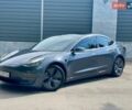 Сірий Тесла Модель 3, об'ємом двигуна 0 л та пробігом 80 тис. км за 16500 $, фото 1 на Automoto.ua