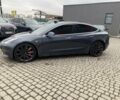 Серый Тесла Модель 3, объемом двигателя 0 л и пробегом 93 тыс. км за 22800 $, фото 3 на Automoto.ua